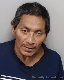Mugshot of JASON S VARGAS booked in Bexar County, Texas on May 7, 2026