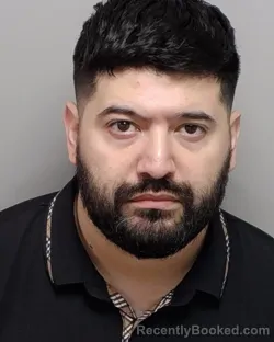 Mugshot of JOHN A MARTINEZ booked in Bexar County, Texas on May 7, 2026