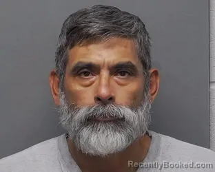 Mugshot of JOSE LUCIO C URBINA booked in Bexar County, Texas on May 6, 2026