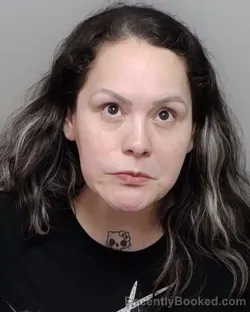 Mugshot of VANESSA ANN PENA booked in Bexar County, Texas on May 21, 2026