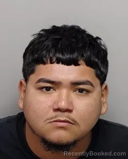 Mugshot of NATHANIEL G YBANEZ booked in Bexar County, Texas on May 21, 2026