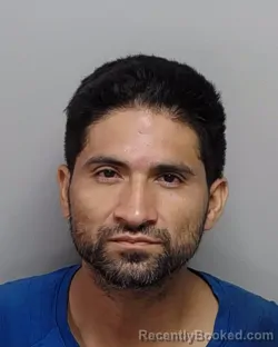 Mugshot of CARLOS G ORNELAZ booked in Bexar County, Texas on May 21, 2026