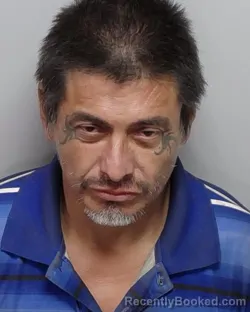 Mugshot of ALFREDO JR GARCIA booked in Bexar County, Texas on May 21, 2026