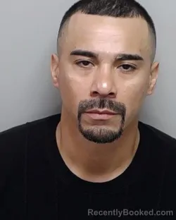 Mugshot of RICO ESTEBAN FERNANDEZ booked in Bexar County, Texas on May 21, 2026