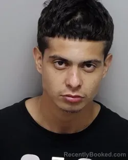 Mugshot of ALBERT JR RODRIGUEZ booked in Bexar County, Texas on May 21, 2026