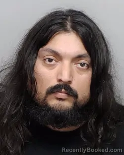 Mugshot of KEVIN R GUAJARDO booked in Bexar County, Texas on May 21, 2026