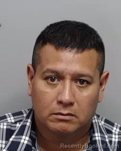 Mugshot of REYNALDO B SILVA booked in Bexar County, Texas on May 21, 2026