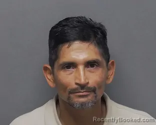 Mugshot of JOHNNY VILLARREAL booked in Bexar County, Texas on May 21, 2026