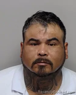 Mugshot of VICENTE JAIME HERRERA booked in Bexar County, Texas on May 21, 2026