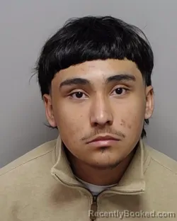 Mugshot of ZACHARY LOPEZ booked in Bexar County, Texas on May 21, 2026