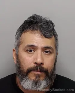 Mugshot of ADRIAN NARCISO LUNA booked in Bexar County, Texas on May 23, 2026