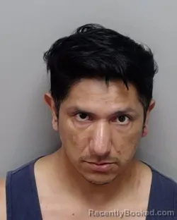 Mugshot of DANIEL III CASAS booked in Bexar County, Texas on May 23, 2026