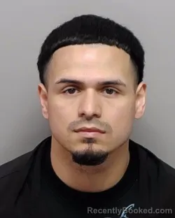 Mugshot of KEVIN ANTHONY PACHECO booked in Bexar County, Texas on May 23, 2026