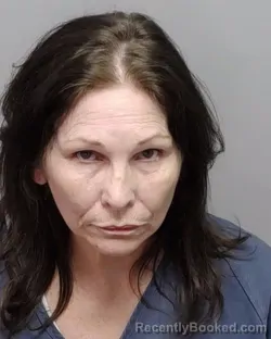 Mugshot of VERONICA A KUDELKA booked in Bexar County, Texas on May 24, 2026