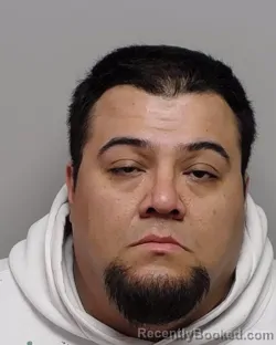 Mugshot of XAVIER MARTINEZ booked in Bexar County, Texas on May 23, 2026