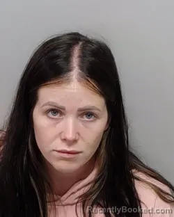 Mugshot of KAYLEEN M ACKRON booked in Bexar County, Texas on May 23, 2026