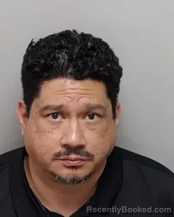 Mugshot of ALEJANDRO PENA booked in Bexar County, Texas on May 23, 2026