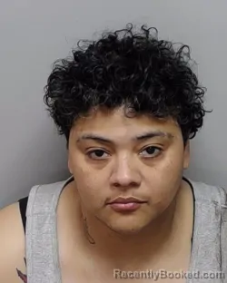Mugshot of JESSICA S LEWIS booked in Bexar County, Texas on May 23, 2026