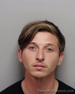 Mugshot of BRADEN A HOWERTON booked in Bexar County, Texas on May 23, 2026