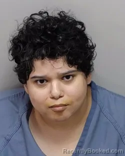 Mugshot of ASHLEY N CARR booked in Bexar County, Texas on May 23, 2026