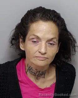 Mugshot of ANGELITA ZAVALA booked in Bexar County, Texas on May 24, 2026
