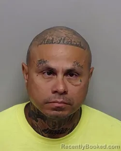 Mugshot of SALVADOR J LEAL booked in Bexar County, Texas on May 24, 2026
