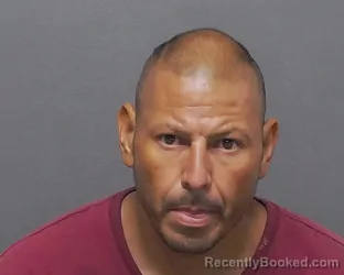 Mugshot of ANTONIO D MARTINEZ booked in Bexar County, Texas on May 24, 2026