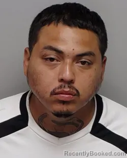 Mugshot of JAMES R SALAZAR booked in Bexar County, Texas on May 24, 2026