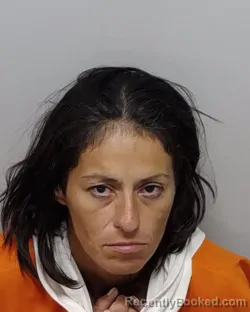 Mugshot of CRYSTAL V MANN booked in Bexar County, Texas on May 24, 2026