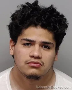 Mugshot of JACOB A SANCHEZ booked in Bexar County, Texas on May 24, 2026