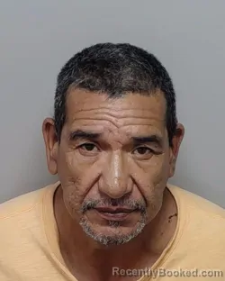 Mugshot of SAMUEL C ELIZONDO booked in Bexar County, Texas on May 24, 2026