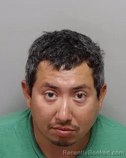 Mugshot of TIMOTHY L IV VELARDE booked in Bexar County, Texas on May 24, 2026