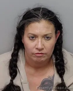 Mugshot of MONICA T WADE booked in Bexar County, Texas on May 24, 2026