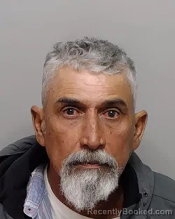 Mugshot of ROMERO QUINTERO booked in Bexar County, Texas on May 24, 2026