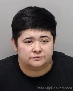 Mugshot of ALYSSA R RIVERA booked in Bexar County, Texas on May 24, 2026