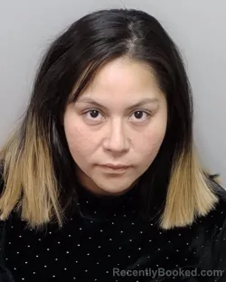Mugshot of MANUELA M CEPEDA MARTINEZ booked in Bexar County, Texas on May 24, 2026