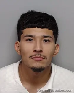 Mugshot of GIOVANNI LOZOYA booked in Bexar County, Texas on May 24, 2026