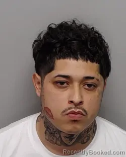 Mugshot of JOE C IV ALVAREZ booked in Bexar County, Texas on May 24, 2026