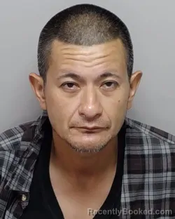 Mugshot of JOSE L ARGUELLO booked in Bexar County, Texas on May 24, 2026