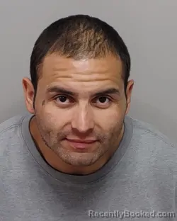 Mugshot of ALEXANDER J BARRAGAN booked in Bexar County, Texas on May 24, 2026