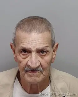 Mugshot of VICTOR R GUTIERREZ booked in Bexar County, Texas on May 25, 2026