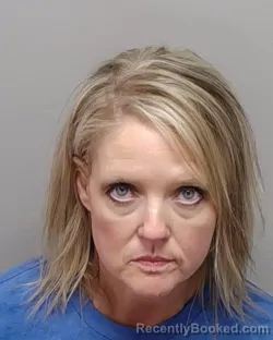 Mugshot of AMY J REASONS COPES booked in Bexar County, Texas on May 24, 2026