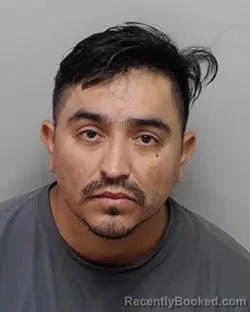 Mugshot of JIMMY HERNANDEZ booked in Bexar County, Texas on May 25, 2026