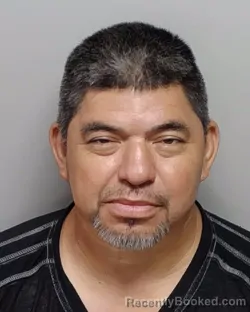 Mugshot of ZENON JR BENITEZ booked in Bexar County, Texas on May 25, 2026
