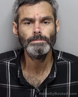 Mugshot of ANTHONY F JR HERTZLER booked in Bexar County, Texas on May 25, 2026