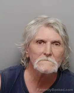 Mugshot of CHARLES W III BROWN booked in Bexar County, Texas on May 25, 2026