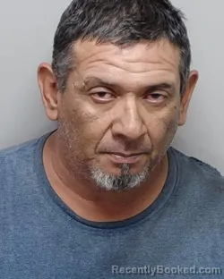 Mugshot of JUAN C CISNEROS booked in Bexar County, Texas on May 25, 2026