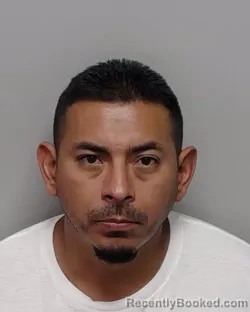 Mugshot of MICHAEL A FONSECA booked in Bexar County, Texas on May 25, 2026