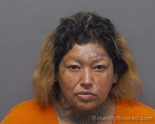 Mugshot of AMANDA C PONCE booked in Bexar County, Texas on May 25, 2026