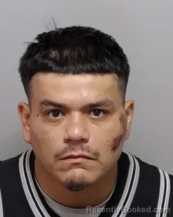 Mugshot of JONATHAN GAMEZ booked in Bexar County, Texas on May 25, 2026